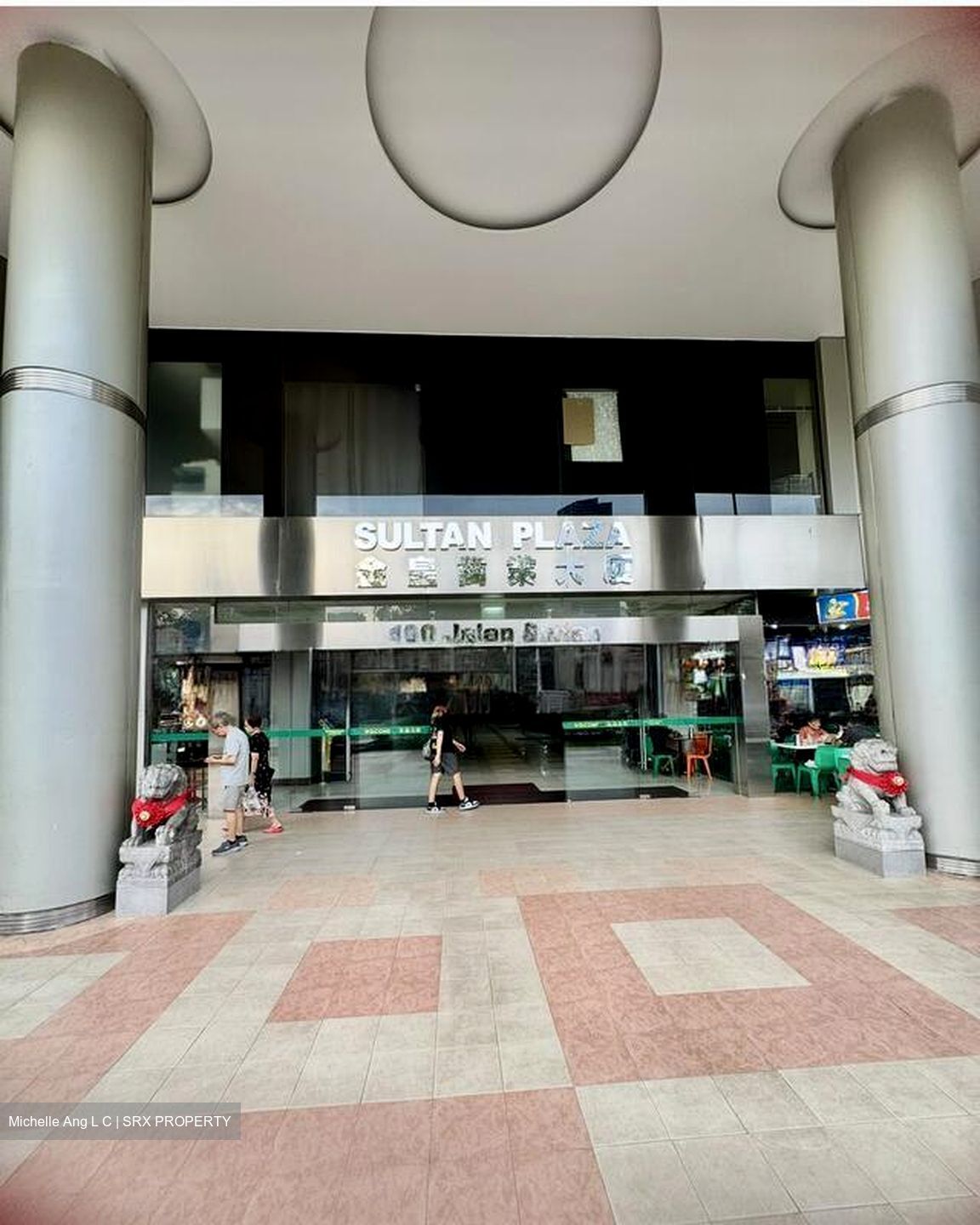 Golden Sultan Plaza (D7), Office #498703161